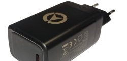 Ładowarka sieciowa IMRO 65W Czarny