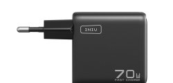 Ładowarka sieciowa INIU Leopard Charger 70W Czarny