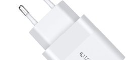 Ładowarka sieciowa TECH-PROTECT C30W PD 30W/QC 3.0 Biały