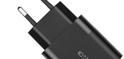 Ładowarka sieciowa TECH-PROTECT C30W PD 30W/QC 3.0 Czarny