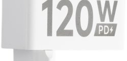 Ładowarka sieciowa ULEFONE UF-CHAR-120WR 120W Biały