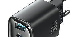 Ładowarka sieciowa USAMS CC229 30W Czarny