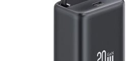 Ładowarka sieciowa USAMS CC233 20W Czarny
