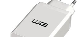 Ładowarka sieciowa WINNER GROUP 8810 38W (20W + 18W) Biały