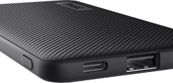 Powerbank TRUST Primo Ultra Thin Eco 5000 mAh 15W Czarny
