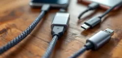 Wpływ długości i jakości kabli na szybkość ładowania urządzeń