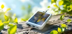 Zastosowanie paneli słonecznych w powerbankach – czy to przyszłość mobilnego ładowania?
