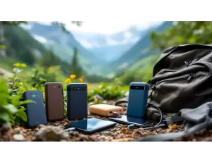 Jak efektywnie korzystać z powerbanku podczas długich podróży?