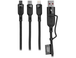 Kabel 6w1 XLINE 100W 1.2 m