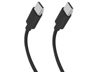 Kabel SBS USB-C - USB-C 60W 1.5m Czarny