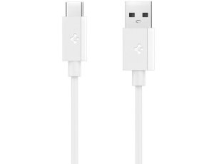 Kabel USB-A - USB-C SPIGEN EB6020AC Essential 60W 2 m Biały