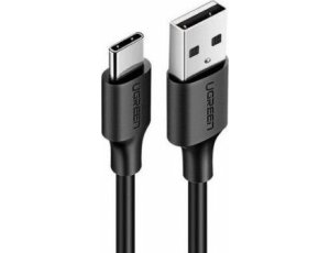 Kabel USB-A - USB-C UGREEN US287 1 m Czarny