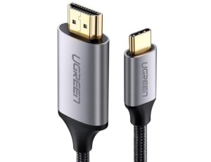 Kabel USB-C - HDMI UGREEN  1.5 m Czarny