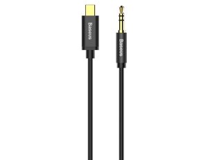 Kabel USB-C - Jack 3.5 mm BASEUS 1.2 m