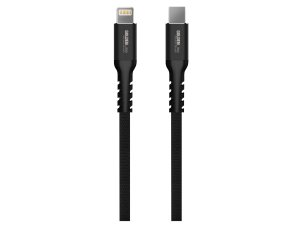Kabel USB-C - Lighting GÖTZE & JENSEN Golden Line 1 m