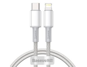 Kabel USB-C - Lightning BASEUS 1 m