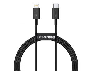 Kabel USB-C - Lightning BASEUS Superior Series 1m