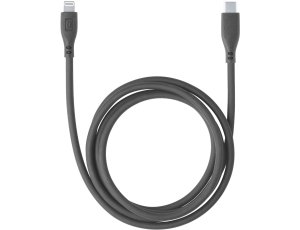 Kabel USB-C - Lightning CELLULARLINE Soft 1.2 m Czarny