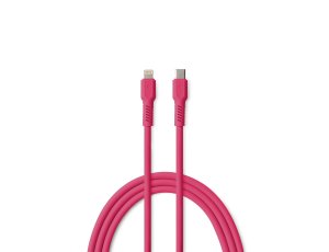 Kabel USB-C - Lightning COLORUM CK12-CL-02 1.8 m Różowy