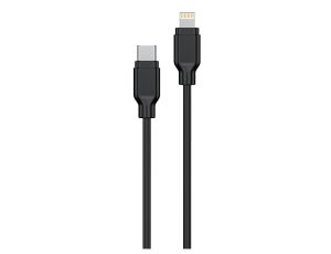 Kabel USB-C — Lightning ENCORE ENERGY EE40-CL 1m 27W Czarny