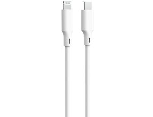 Kabel USB-C - Lightning FOREVER KR12-CL-00 1.5 m Biały