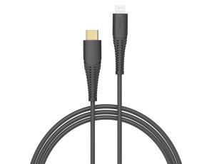 Kabel USB-C - Lightning HAMA 1.5 m Czarny