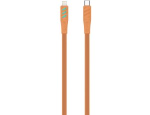 Kabel USB-C - Lightning HAVIT CB6255 27W 1 m Pomarańczowy