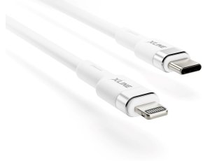 Kabel USB-C - Lightning XLINE 30W 1.5m