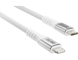 Kabel USB-C - Lightning XLINE 30W 2m
