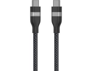 Kabel USB-C - USB-C ANKER A82E2H11 240W 0.9 m Czarny