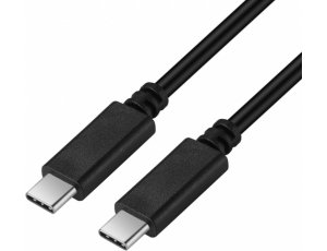 Kabel USB-C - USB-C ART 100W 1.5 m Czarny