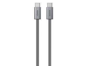 Kabel USB-C - USB-C AUKEY 240W 1 m Grafitowy