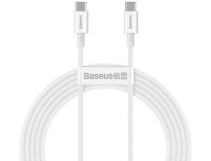 Kabel USB-C - USB-C BASEUS 100W 2 m