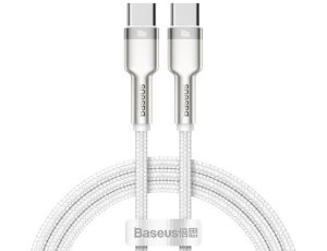 Kabel USB-C - USB-C BASEUS Cafule 100W 1 m
