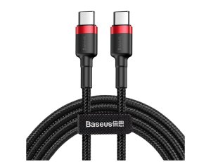 Kabel USB-C - USB-C BASEUS Cafule CATKLF-G91 1 m
