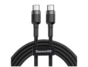 Kabel USB-C - USB-C BASEUS Cafule CATKLF-GG1 1 m