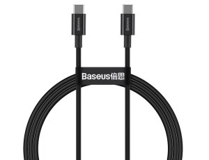 Kabel USB-C - USB-C BASEUS Superior Series 100W 1 m
