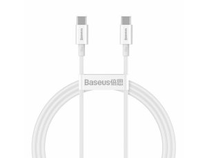 Kabel USB-C - USB-C BASEUS Superior Series 100W 1 m