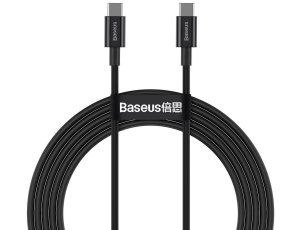 Kabel USB-C - USB-C BASEUS Superior Series 100W 2 m