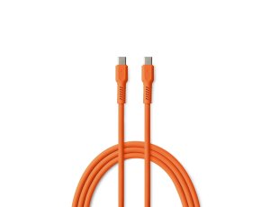 Kabel USB-C - USB-C COLORUM CK60-CC-10 1.8 m Pomarańczowy