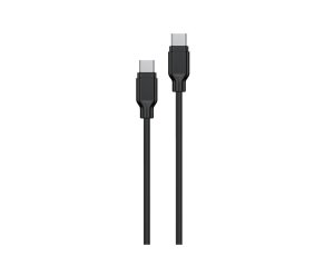 Kabel USB-C — USB-C ENCORE ENERGY EE40-CC 1m 60W Czarny