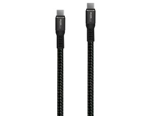 Kabel USB-C - USB-C GÖTZE & JENSEN Golden Line 1 m