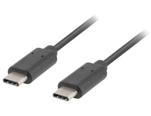 Kabel USB-C - USB-C LANBERG 1.8 m
