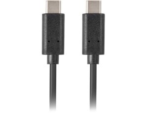 Kabel USB-C - USB-C LANBERG 1 m