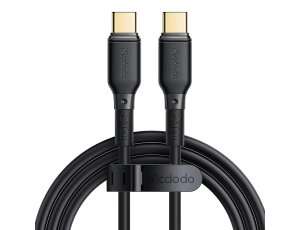 Kabel USB-C - USB-C MCDODO CA-3311 240W 2 m Czarny