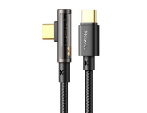 Kabel USB-C - USB-C MCDODO CA-3401 100W 1.8 m Czarny