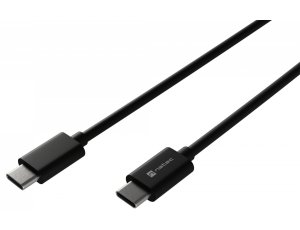 Kabel USB-C - USB-C NATEC Prati 100W 2 m Czarny