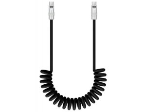 Kabel USB-C - USB-C NEWELL 100W 1.5 m Czarny