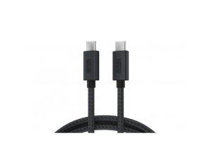 Kabel USB-C - USB-C NEWELL 3.2 GEN 2 2m Grafitowy