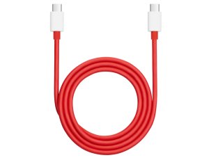 Kabel USB-C- USB-C ONEPLUS 150W 1 m Czerwony